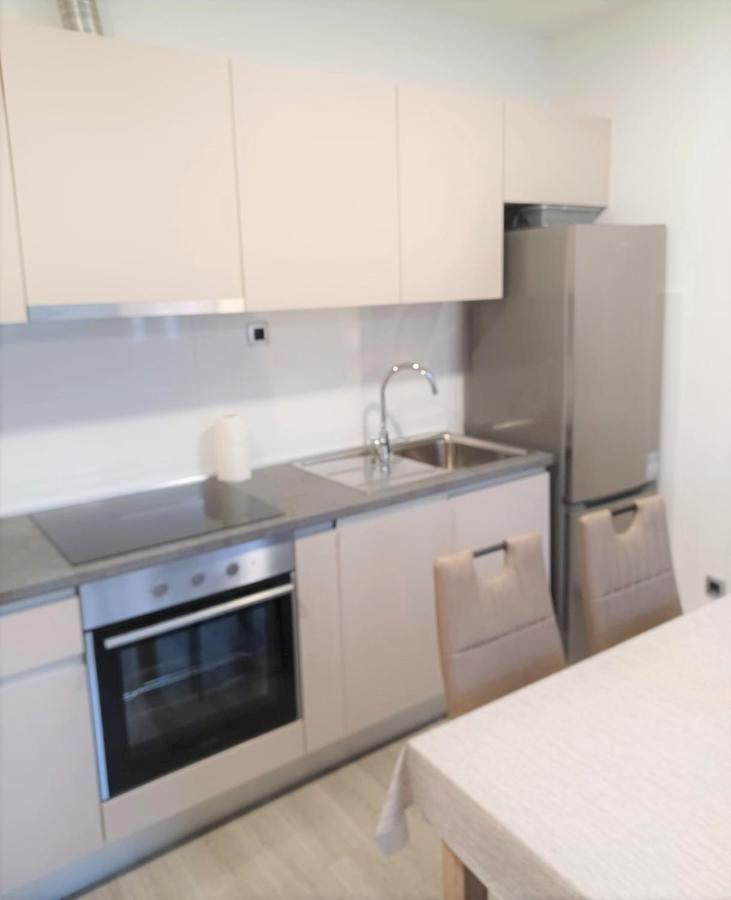 Neva Appartement Split Buitenkant foto
