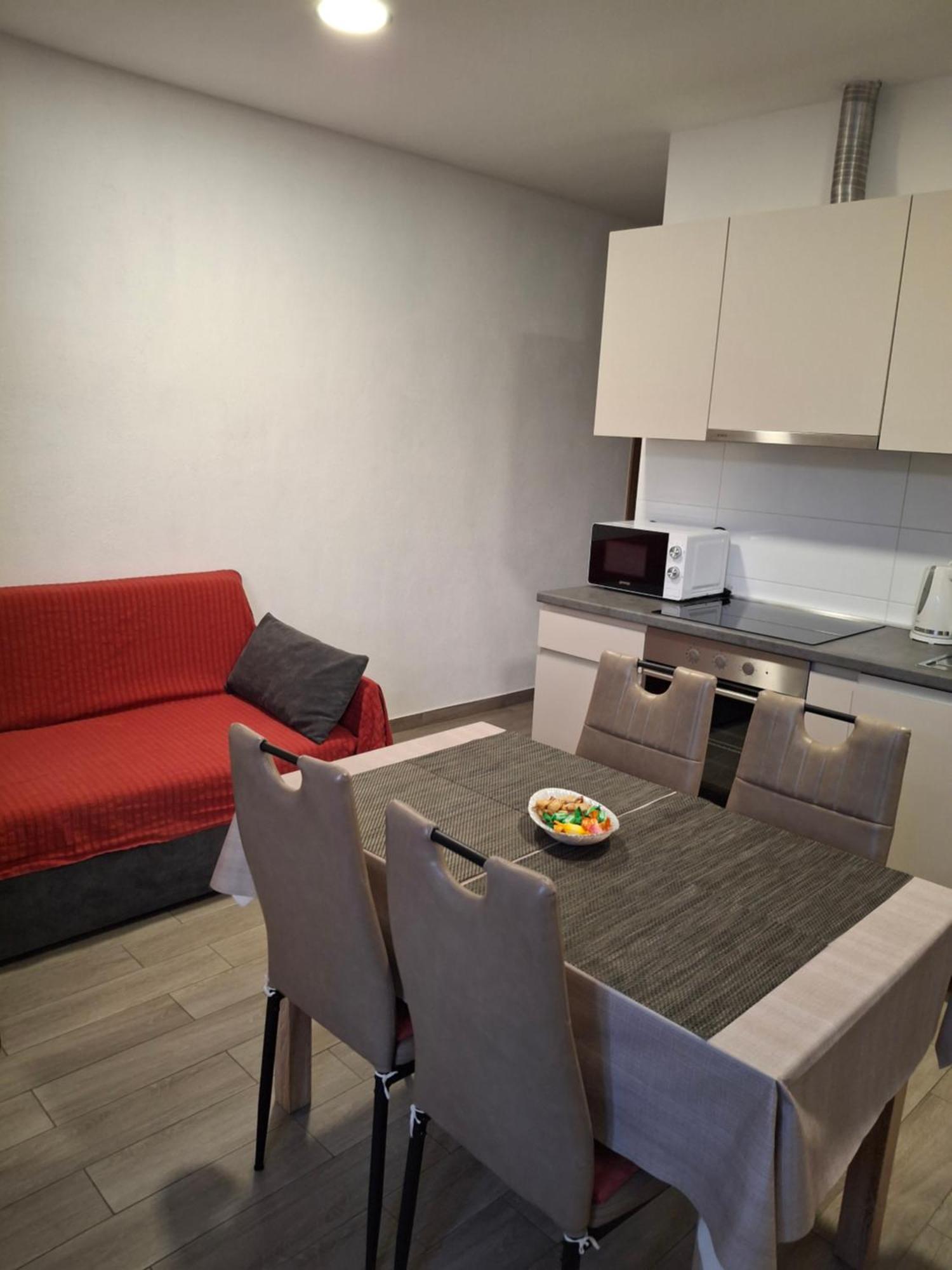 Neva Appartement Split Buitenkant foto