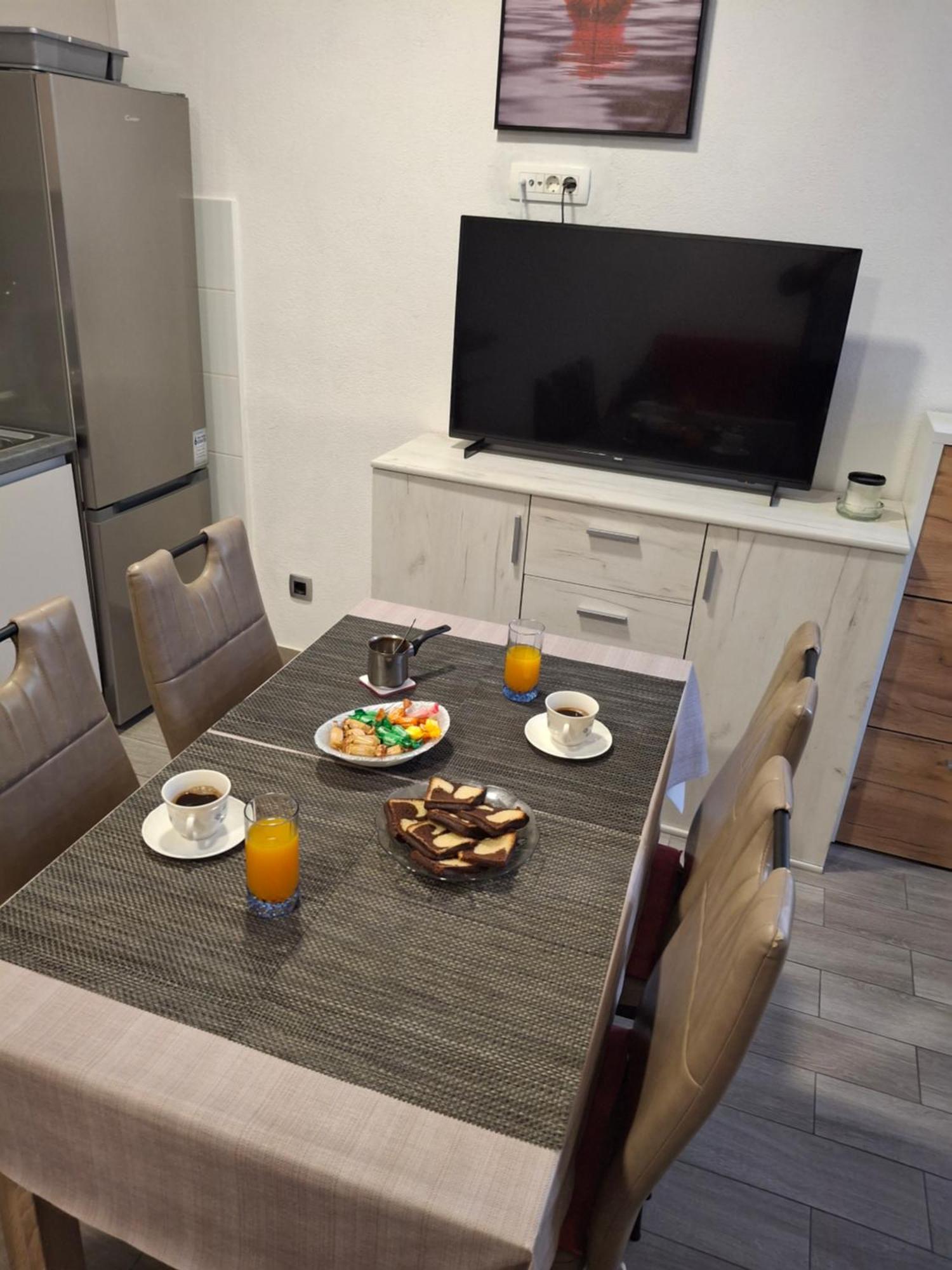 Neva Appartement Split Buitenkant foto
