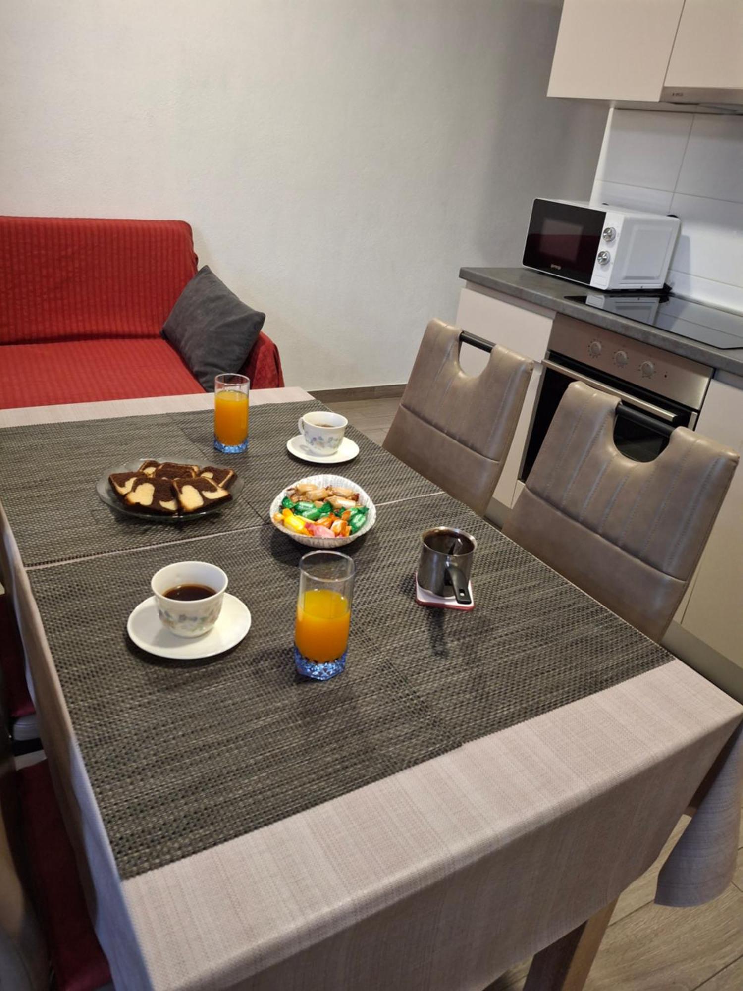 Neva Appartement Split Buitenkant foto